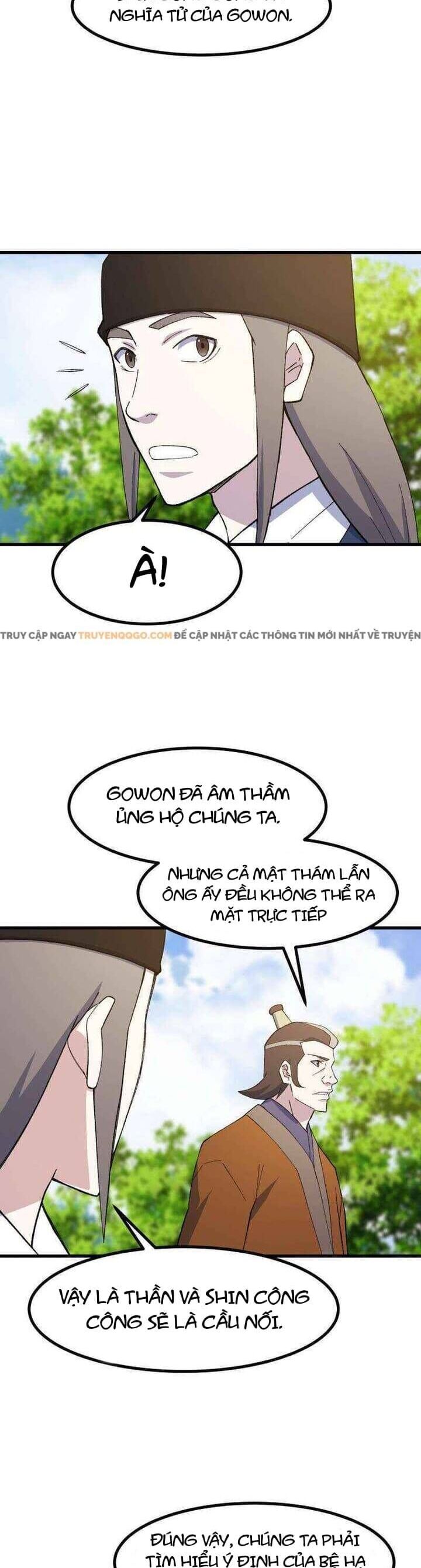 Đại Cao Thủ - Chương 90 - Trang 28