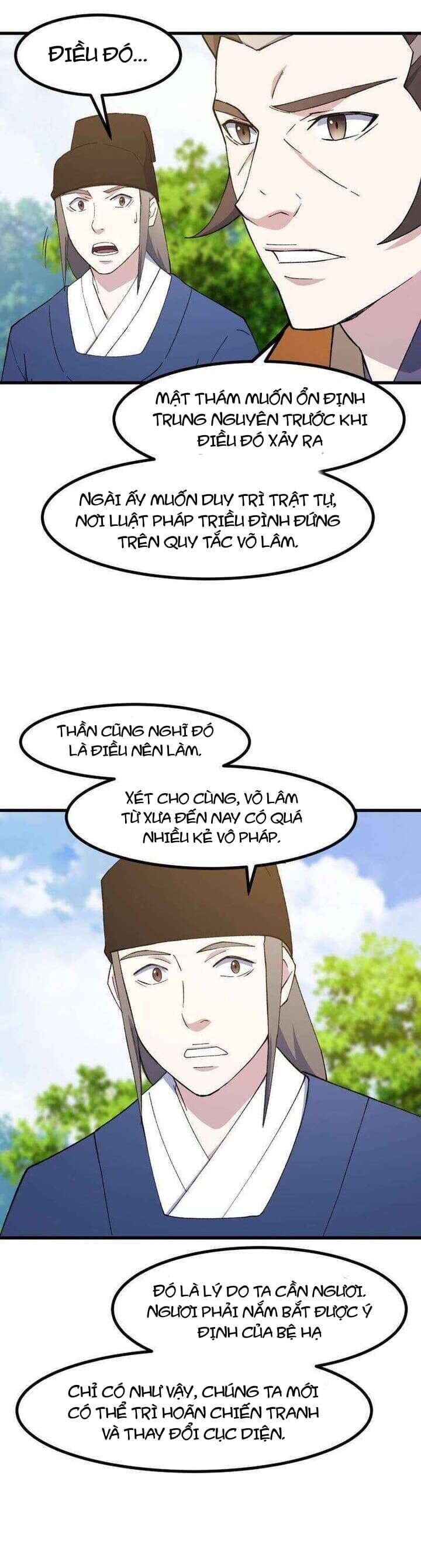 Đại Cao Thủ - Chương 90 - Trang 26