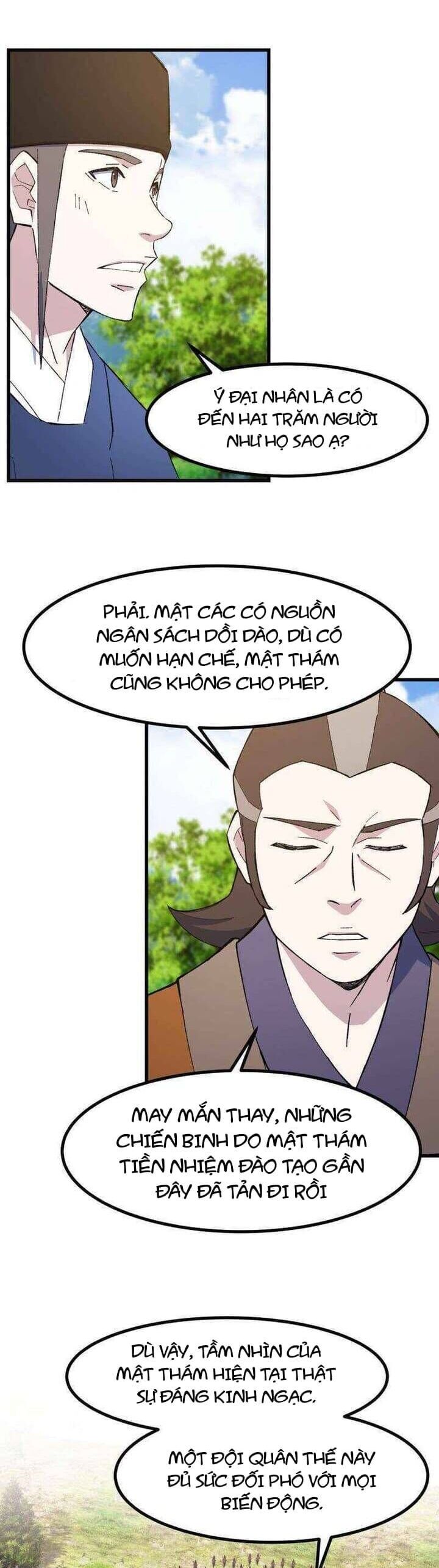 Đại Cao Thủ - Chương 90 - Trang 23