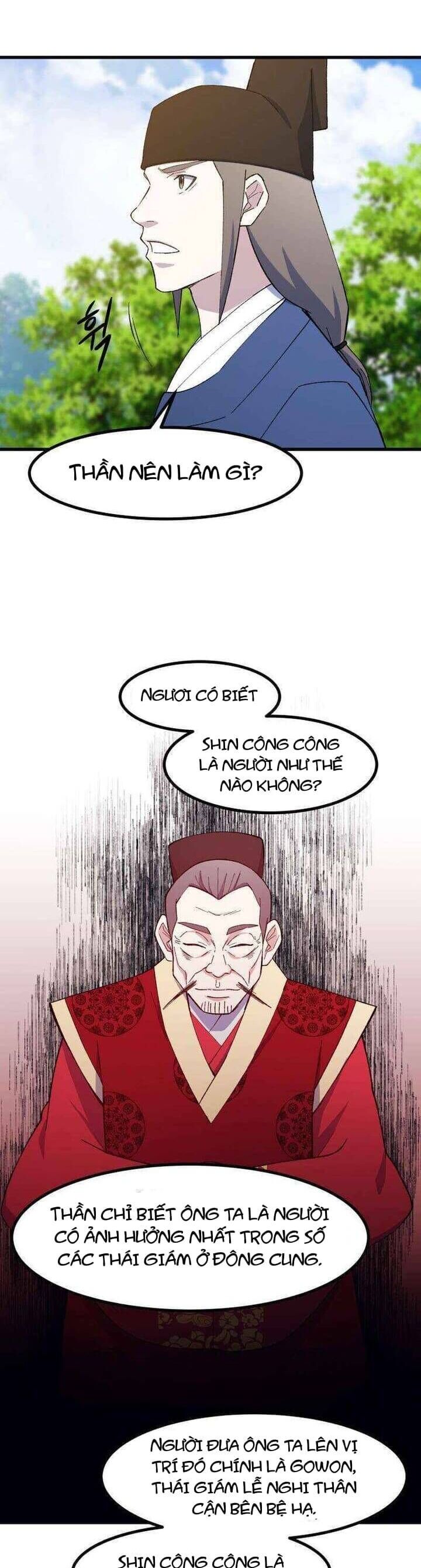 Đại Cao Thủ - Chương 90 - Trang 27