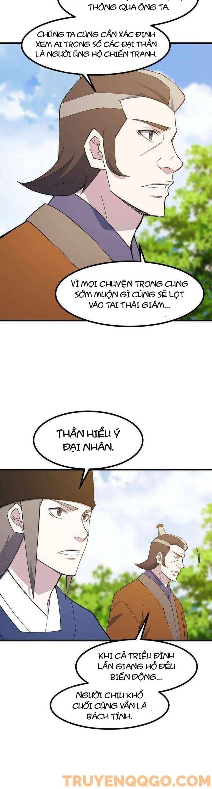 Đại Cao Thủ - Chương 90 - Trang 29