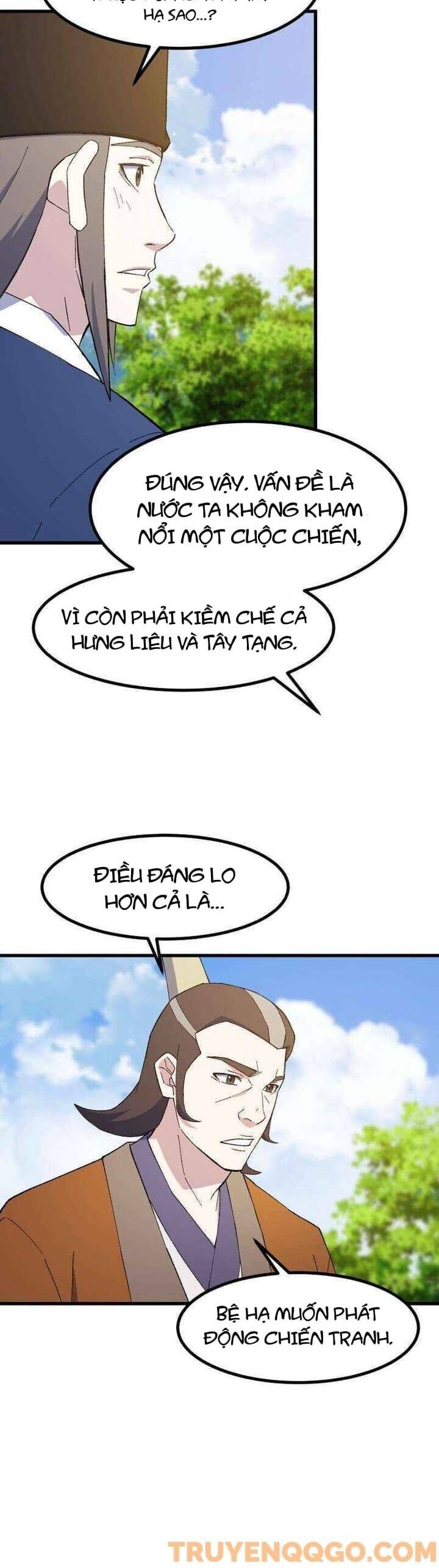 Đại Cao Thủ - Chương 90 - Trang 25