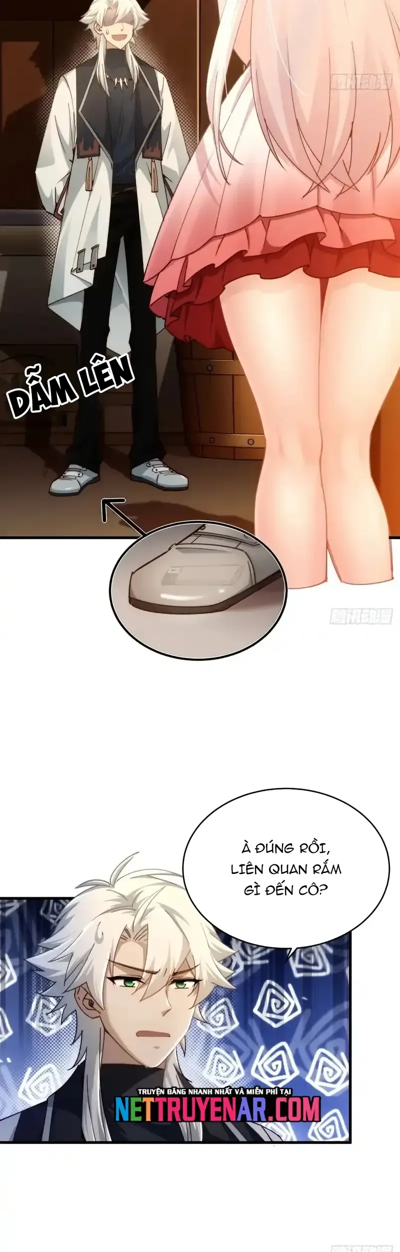 Thu Thập Hậu Cung: Ta Phải Cứu Vớt 7 Ác Nữ - Chương 8 - Trang 5