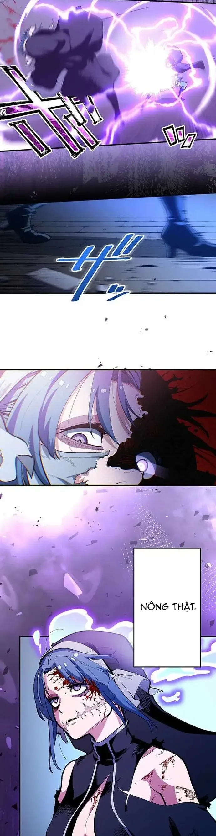 Thầy Làng Hóa Thánh Kiếm - Chương 56 - Trang 3