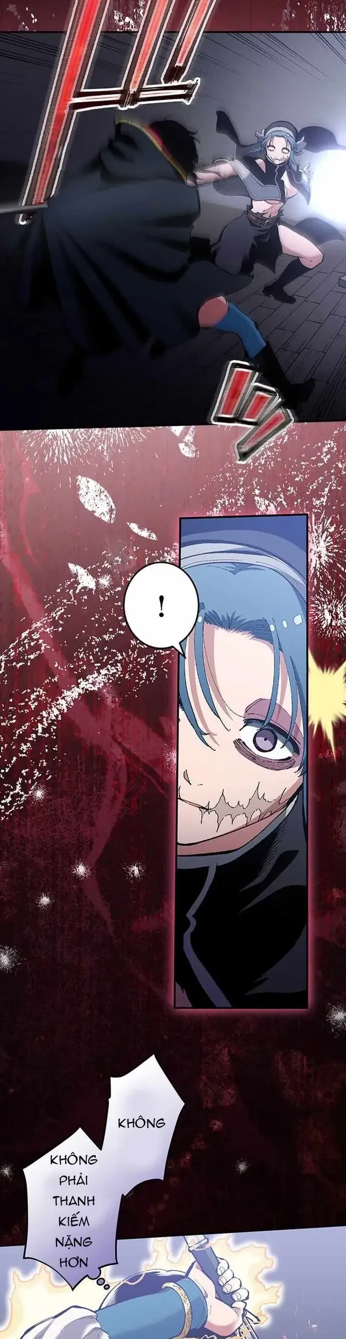 Thầy Làng Hóa Thánh Kiếm - Chương 56 - Trang 9