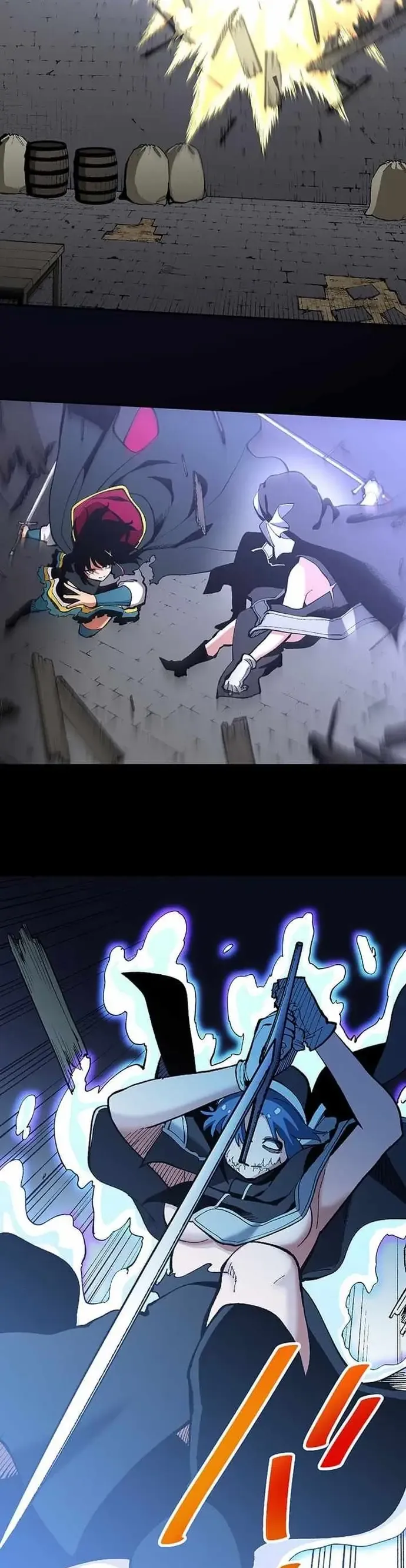 Thầy Làng Hóa Thánh Kiếm - Chương 56 - Trang 13