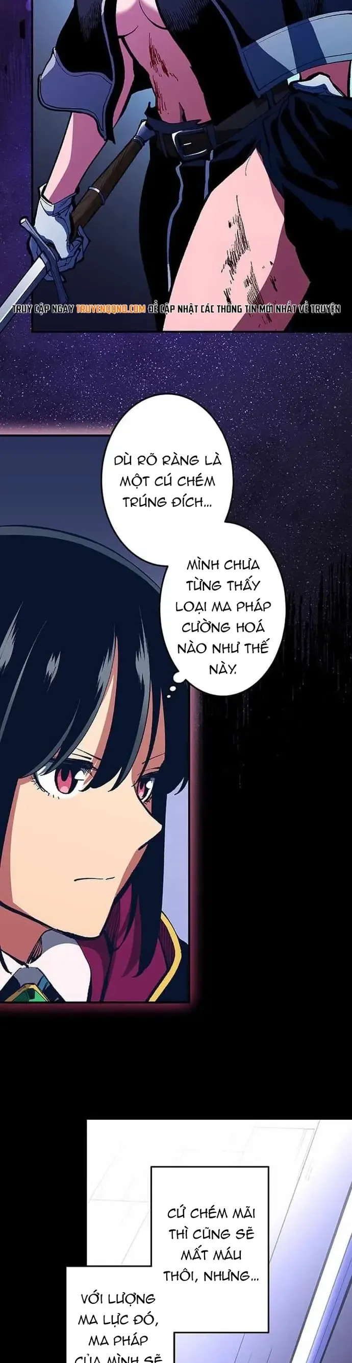 Thầy Làng Hóa Thánh Kiếm - Chương 56 - Trang 4