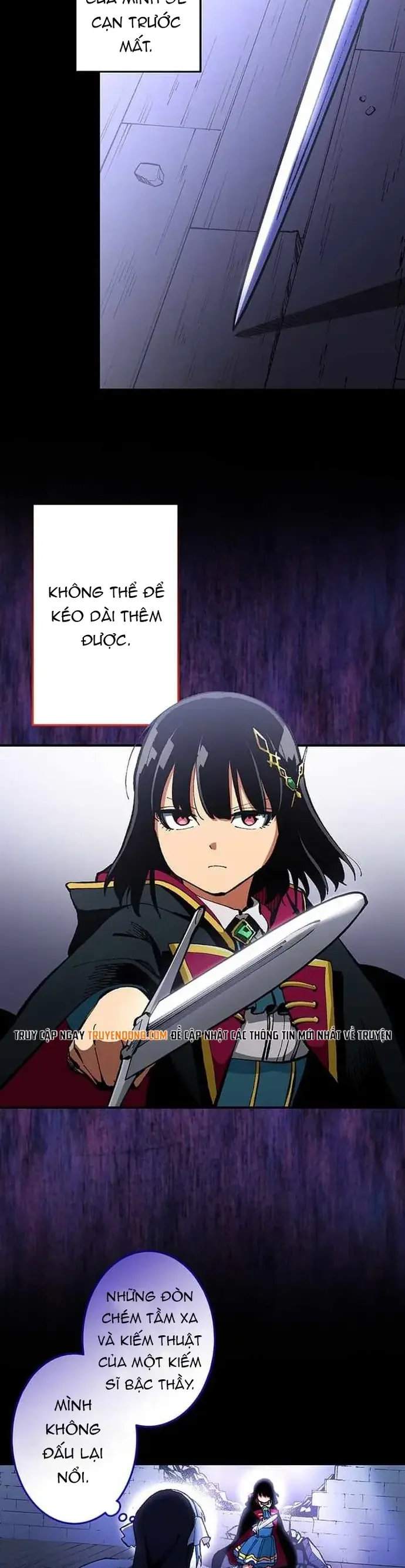 Thầy Làng Hóa Thánh Kiếm - Chương 56 - Trang 5