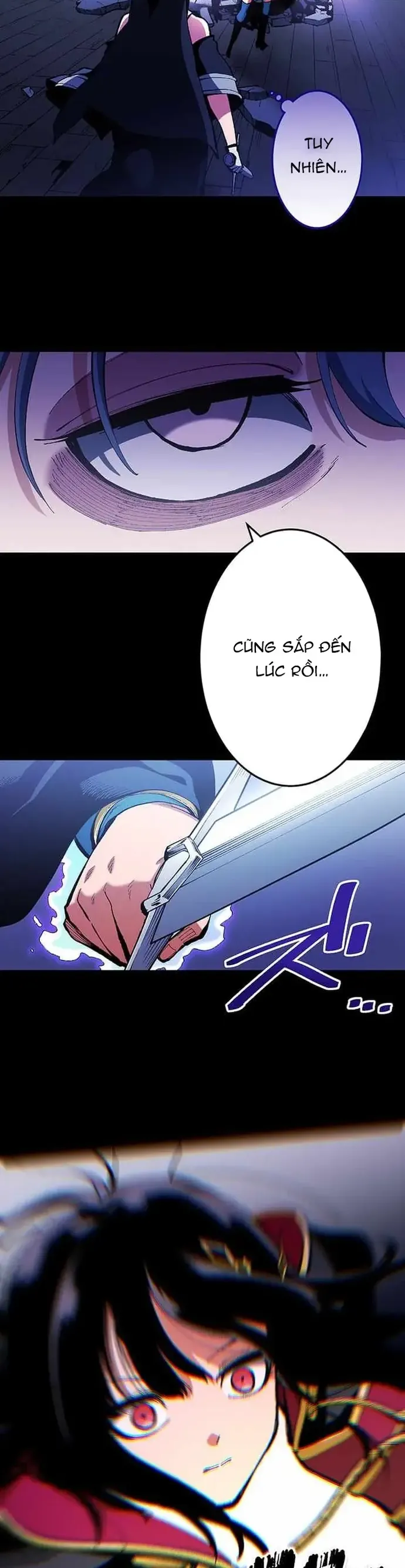 Thầy Làng Hóa Thánh Kiếm - Chương 56 - Trang 6