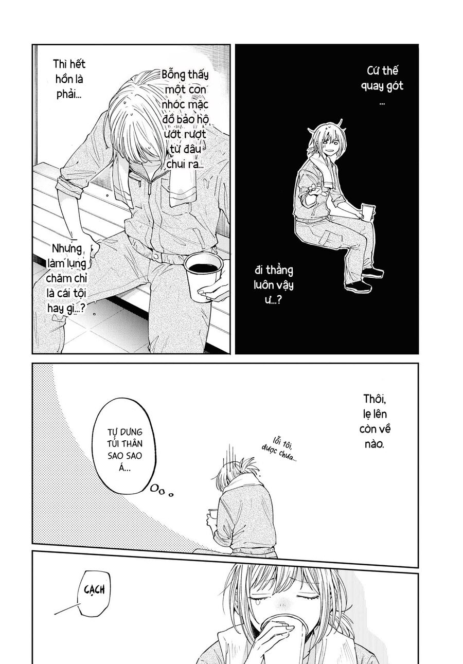 2Dk, G-Pen, Aftertime - Chương 1 - Trang 7