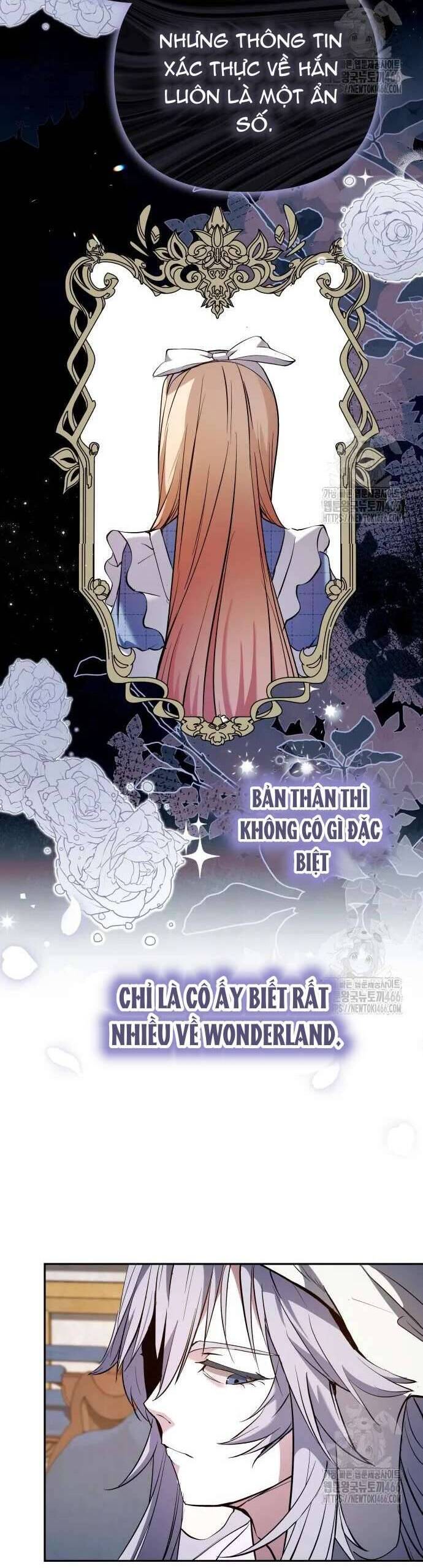 Thỏ Trắng Ở Xứ Sở Thần Tiên Chương 46 Ảnh 13