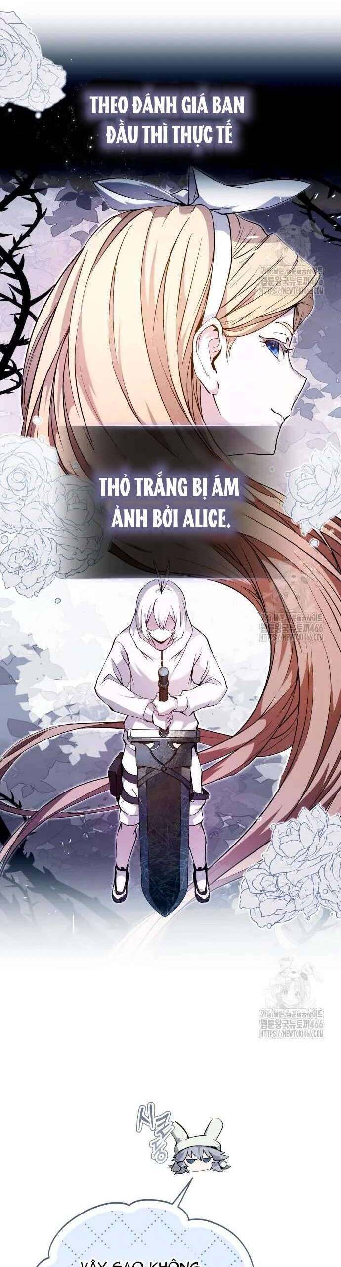 Thỏ Trắng Ở Xứ Sở Thần Tiên Chương 46 Ảnh 14