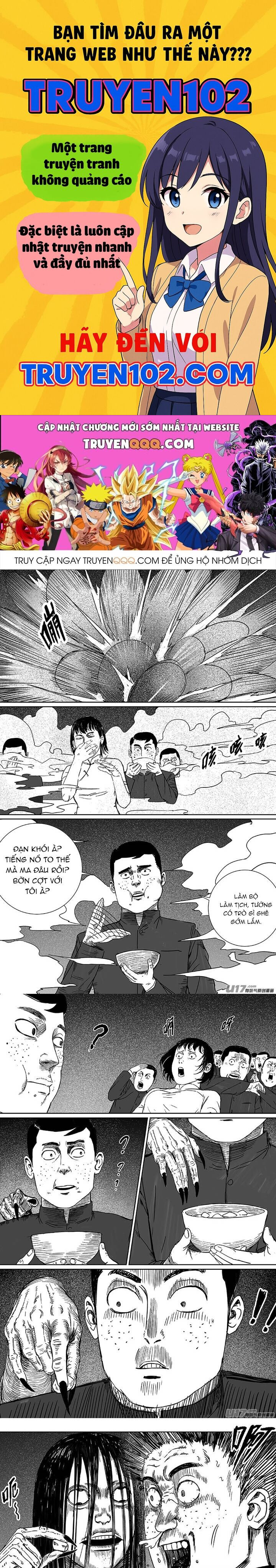 Thiên Sư Vô Môn - Chương 19 - Trang 1