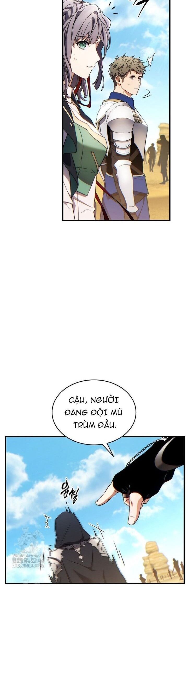 Người Chơi Mạnh Nhất Hồi Quy Lần Thứ 100 - Chương 68 - Trang 34