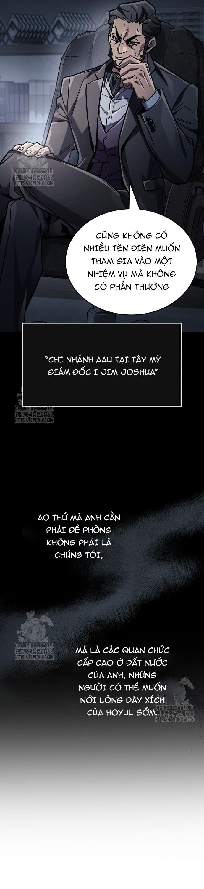 Người Chơi Che Giấu Quá Khứ - Chương 86 - Trang 19