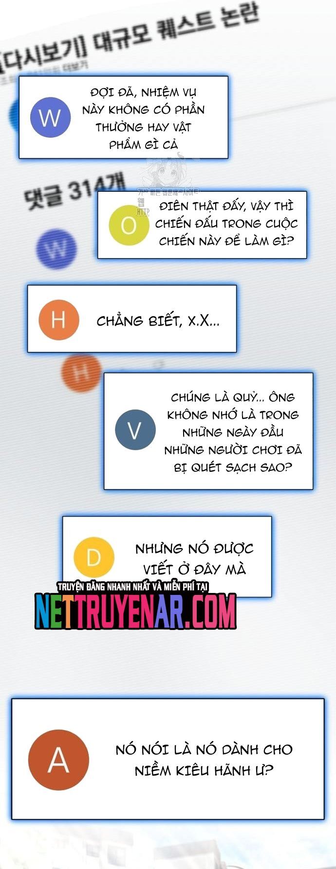Người Chơi Che Giấu Quá Khứ - Chương 86 - Trang 7