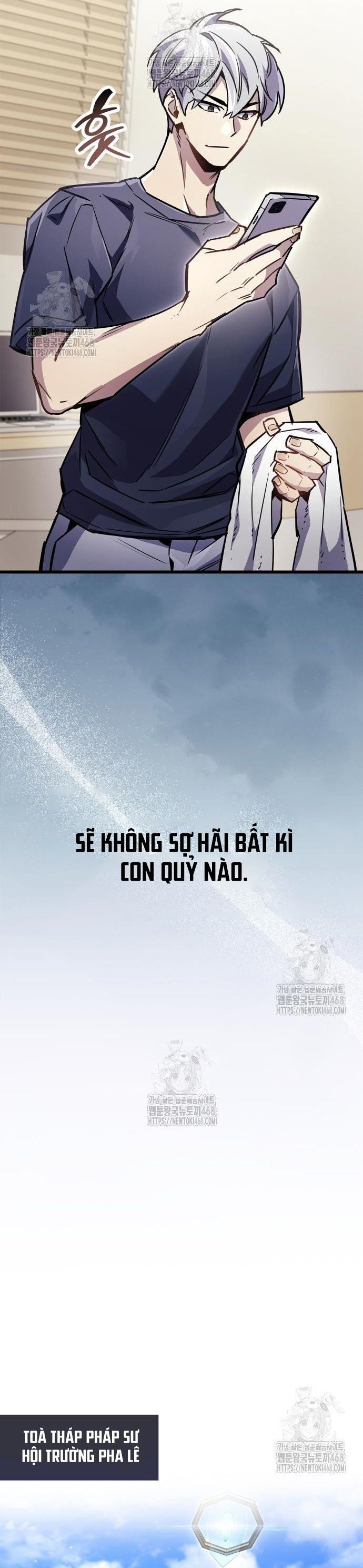 Người Chơi Che Giấu Quá Khứ - Chương 86 - Trang 37