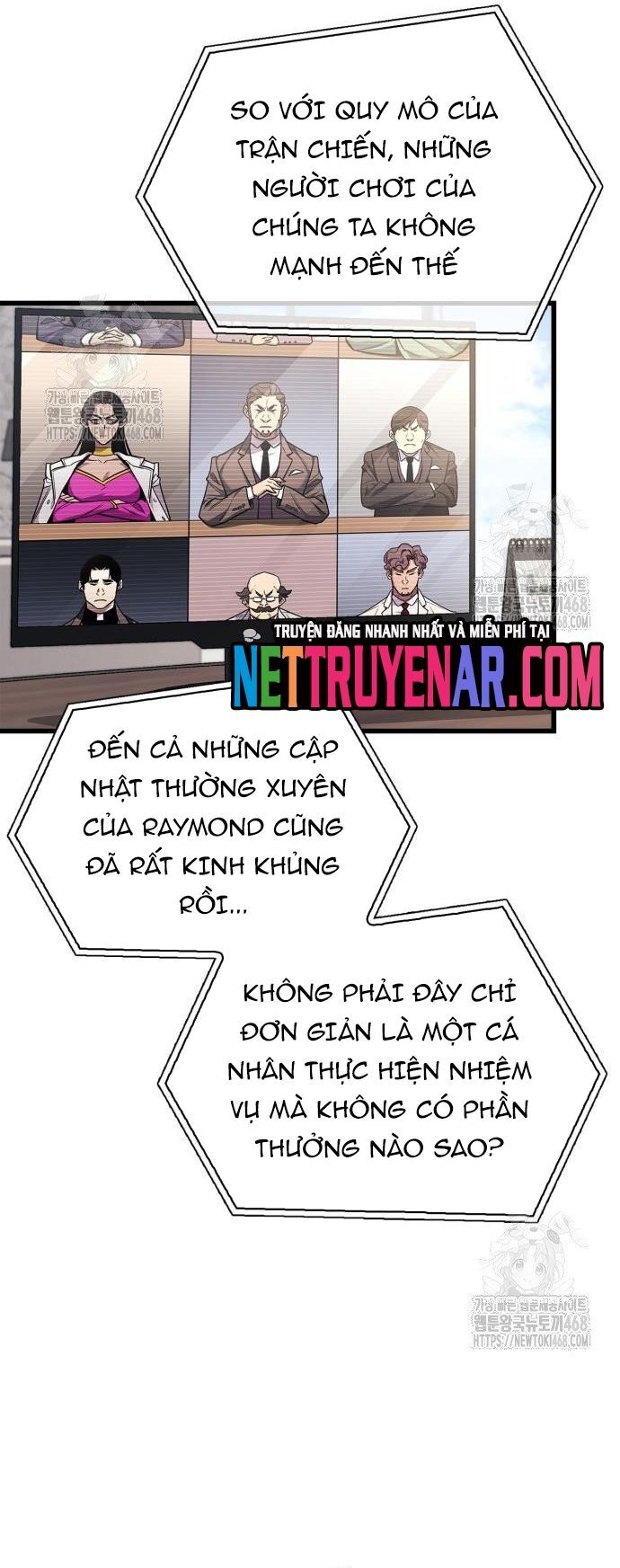 Người Chơi Che Giấu Quá Khứ - Chương 86 - Trang 10