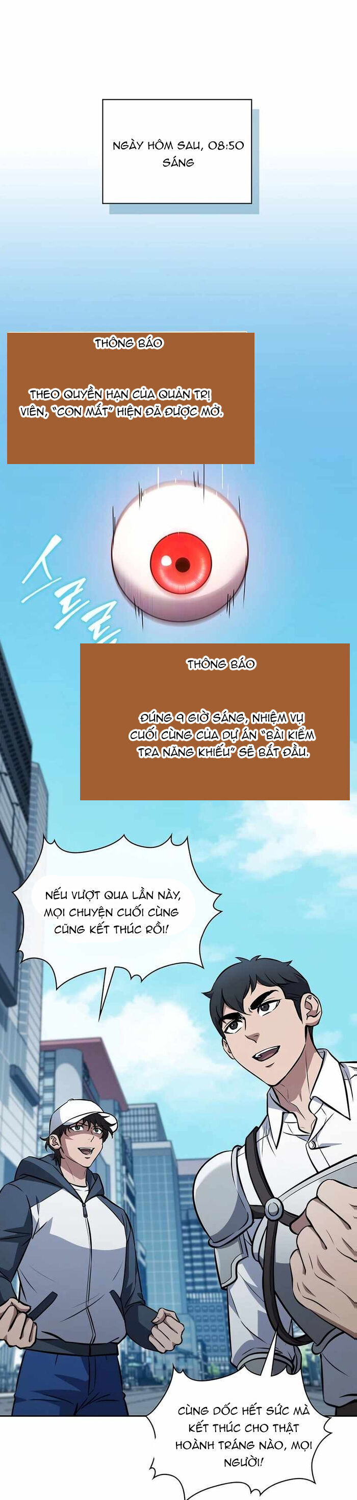 Cách Sống Sót Sau Quá Trình Tái Cơ Cấu - Chương 46 - Trang 19