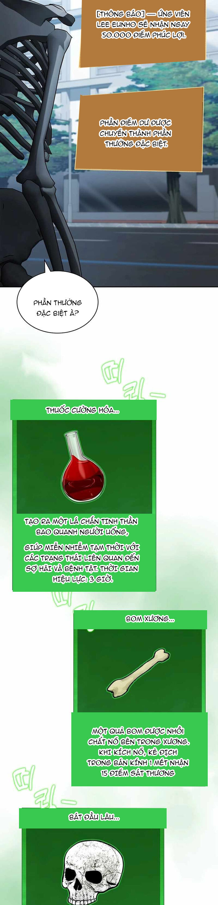 Cách Sống Sót Sau Quá Trình Tái Cơ Cấu - Chương 46 - Trang 14