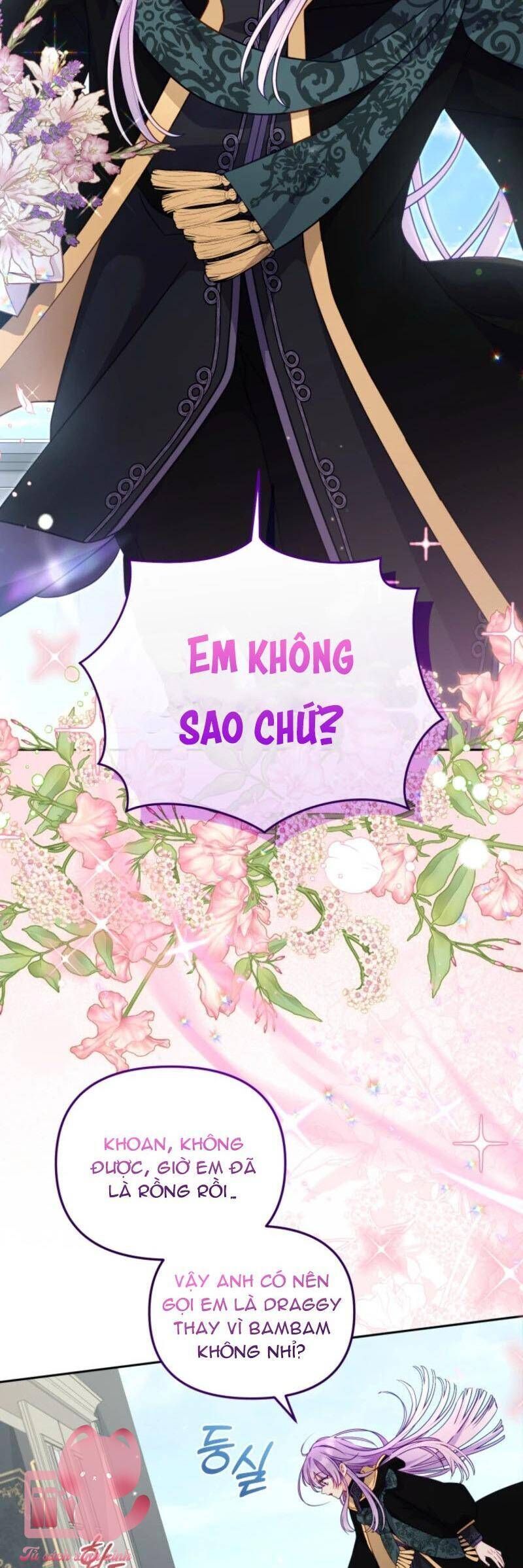 Được Yêu Thương Mà Còn Ngại Ngùng Sao! - Chương 105 - Trang 4