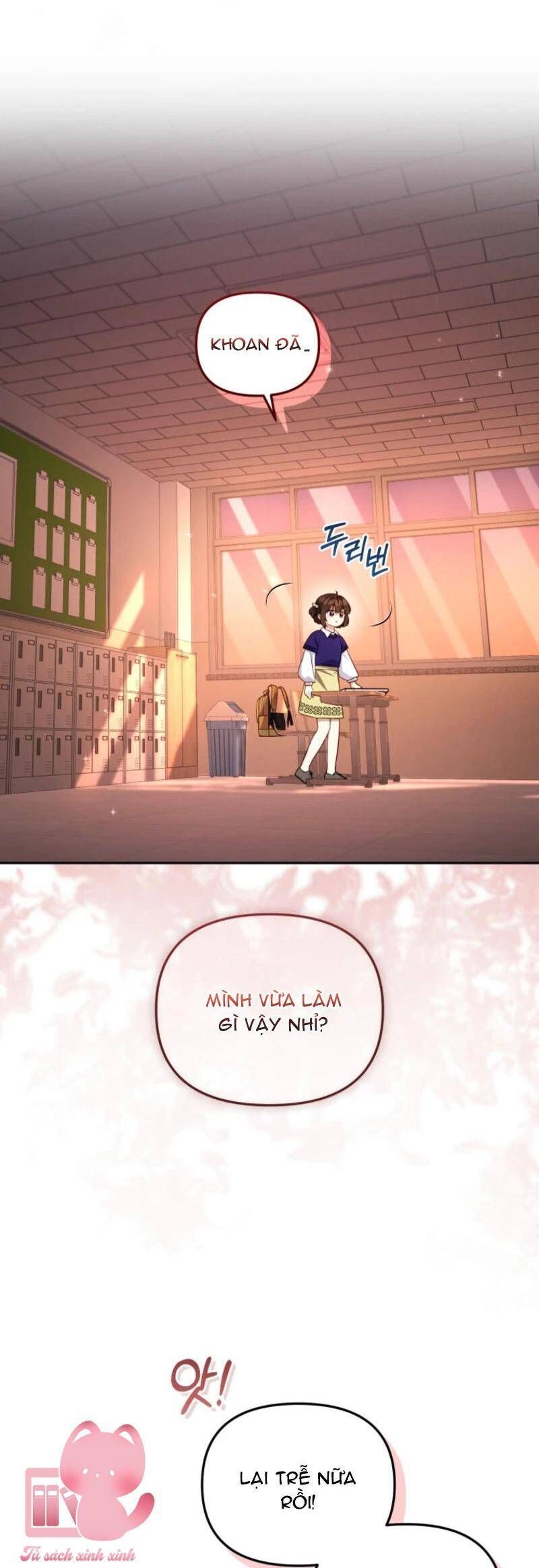 Được Yêu Thương Mà Còn Ngại Ngùng Sao! - Chương 105 - Trang 64