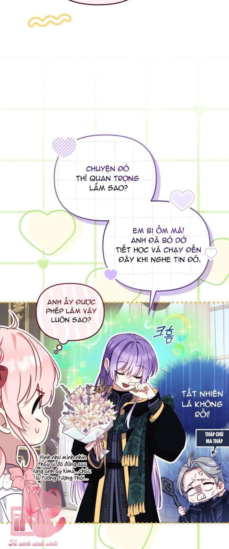 Được Yêu Thương Mà Còn Ngại Ngùng Sao! - Chương 105 - Trang 7