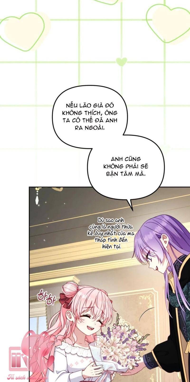 Được Yêu Thương Mà Còn Ngại Ngùng Sao! - Chương 105 - Trang 8