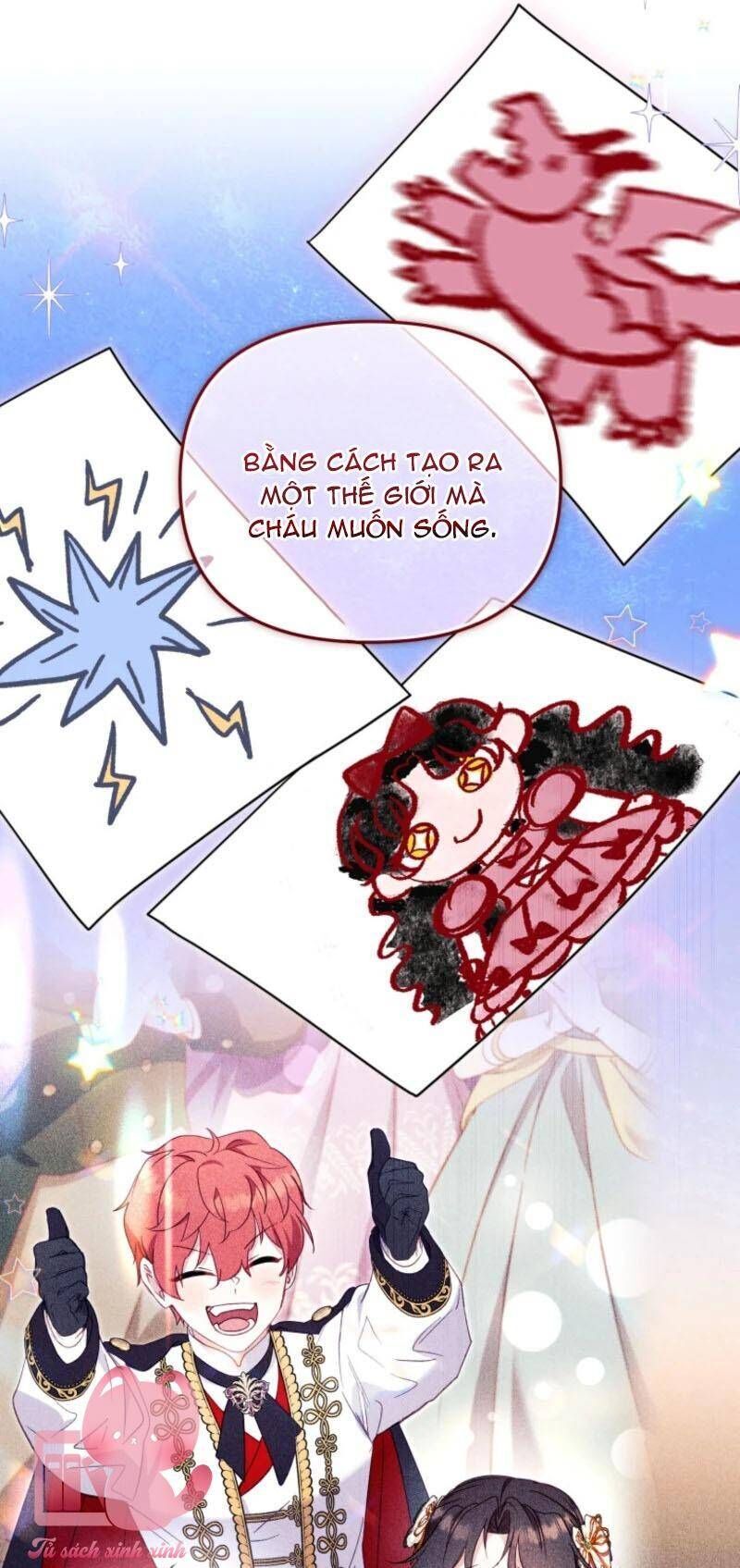 Được Yêu Thương Mà Còn Ngại Ngùng Sao! - Chương 105 - Trang 60