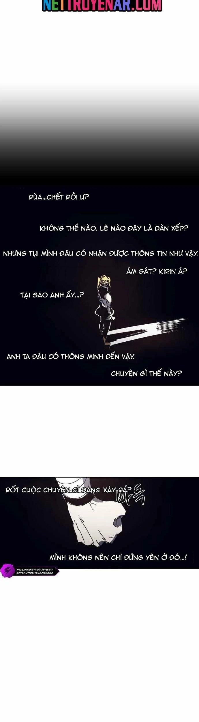 Kỵ Sĩ Báo Thù - Chương 200 - Trang 7