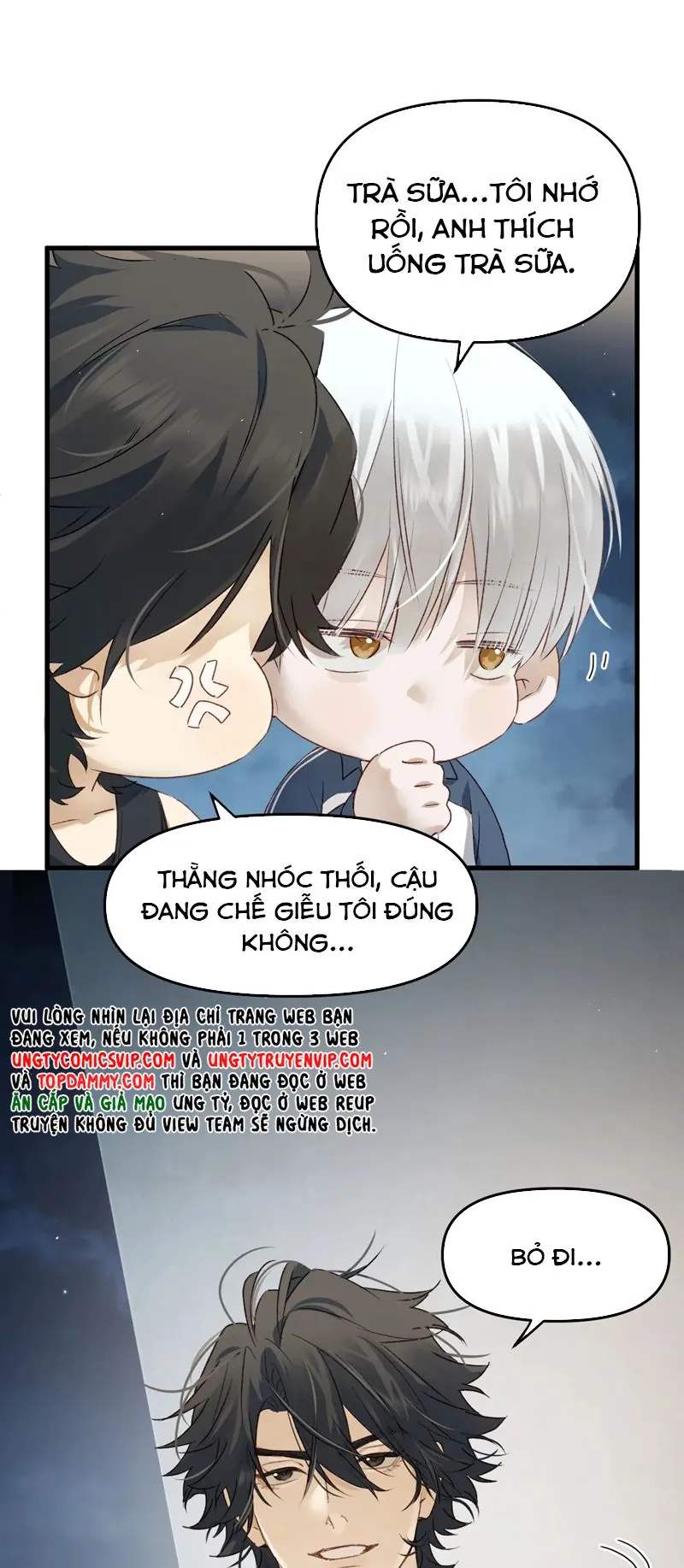 Bị Dã Thú Tùy Ý Nhìn Trộm - Chương 15 - Trang 31