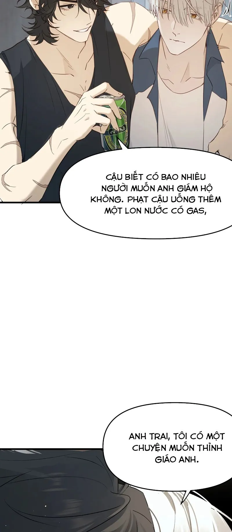 Bị Dã Thú Tùy Ý Nhìn Trộm - Chương 15 - Trang 39