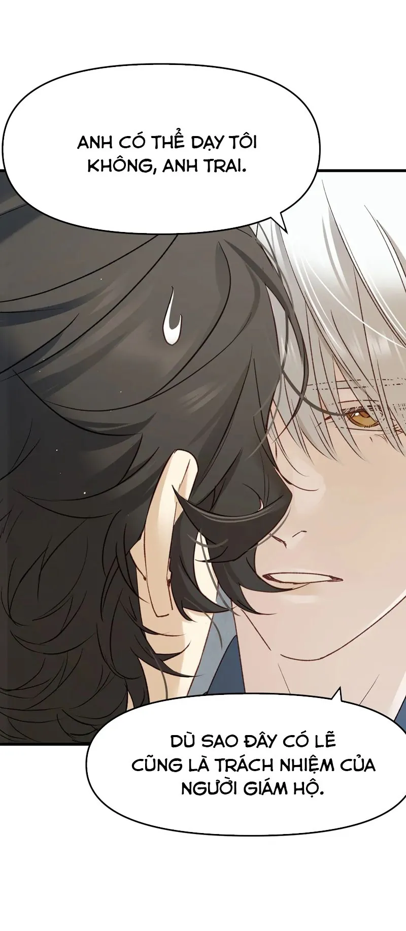 Bị Dã Thú Tùy Ý Nhìn Trộm - Chương 15 - Trang 44