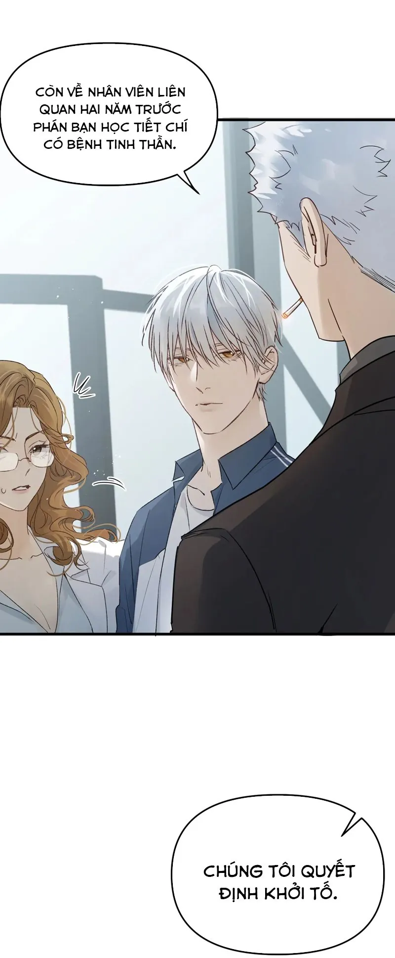 Bị Dã Thú Tùy Ý Nhìn Trộm - Chương 15 - Trang 19