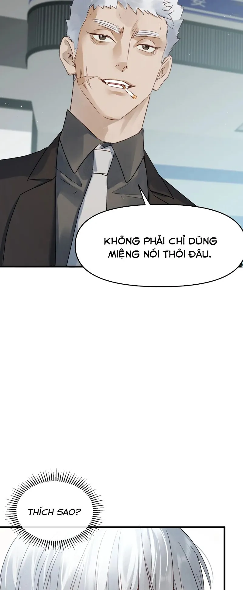 Bị Dã Thú Tùy Ý Nhìn Trộm - Chương 15 - Trang 22