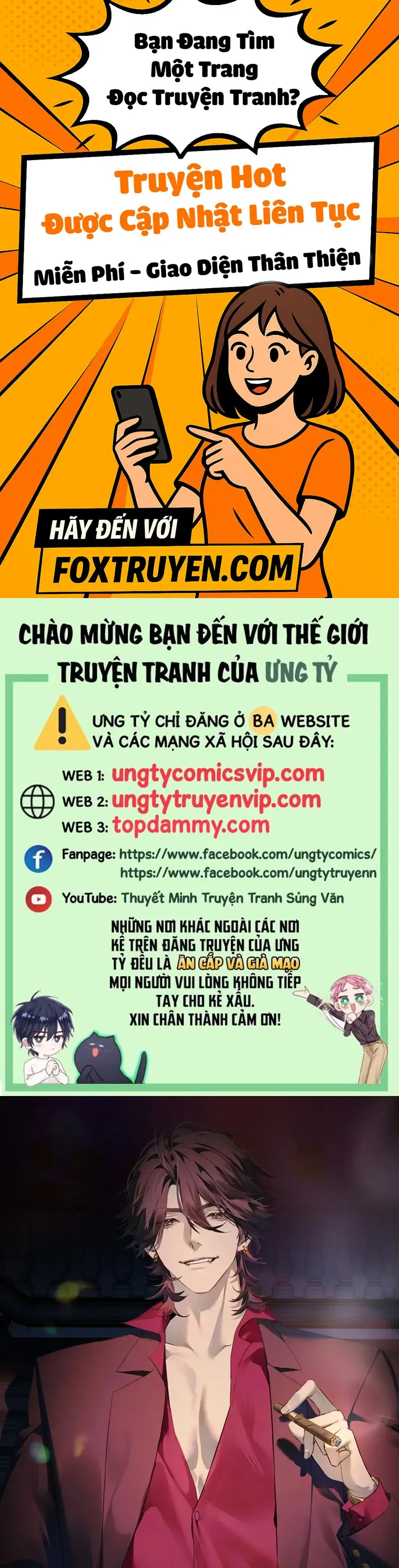 Bị Dã Thú Tùy Ý Nhìn Trộm - Chương 15 - Trang 1