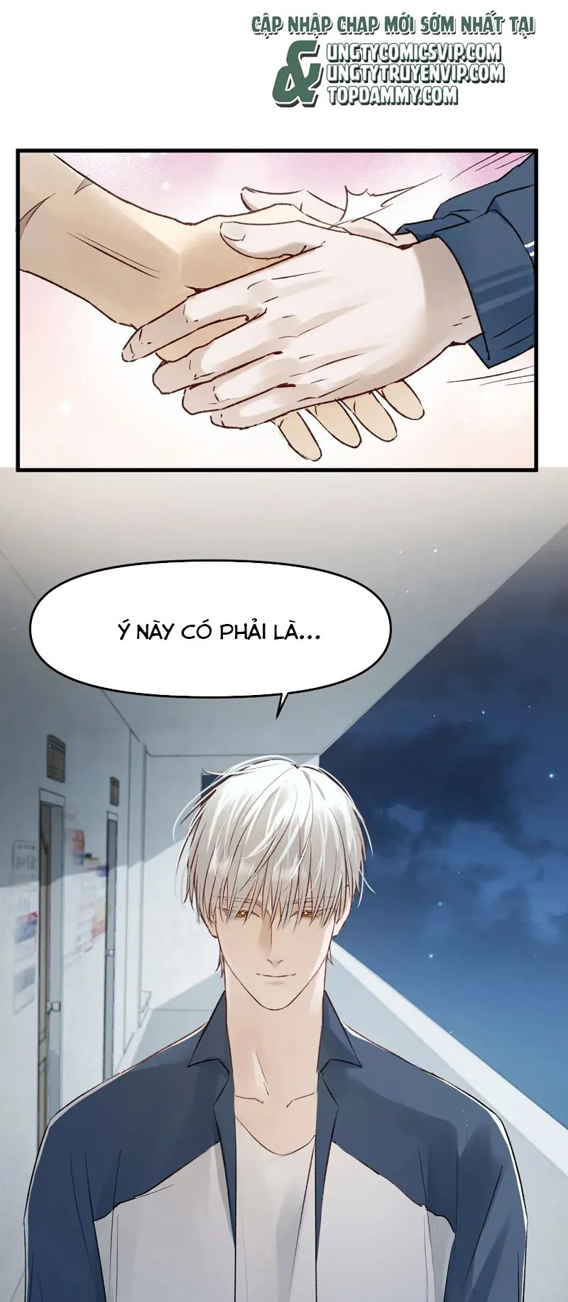 Bị Dã Thú Tùy Ý Nhìn Trộm - Chương 15 - Trang 34