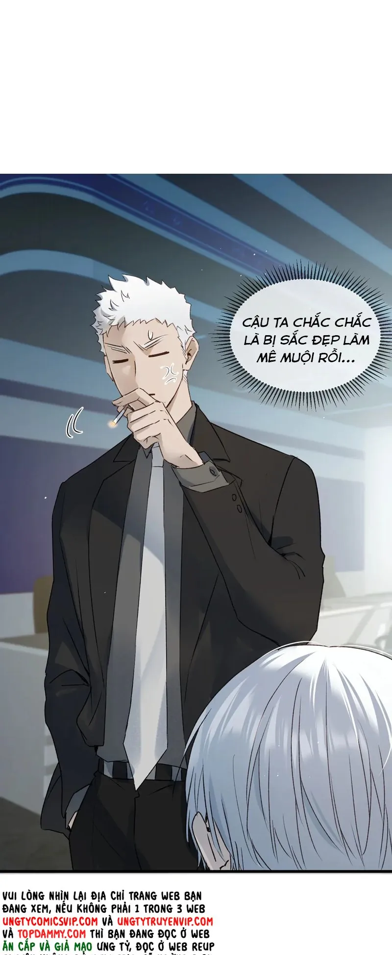 Bị Dã Thú Tùy Ý Nhìn Trộm - Chương 15 - Trang 11