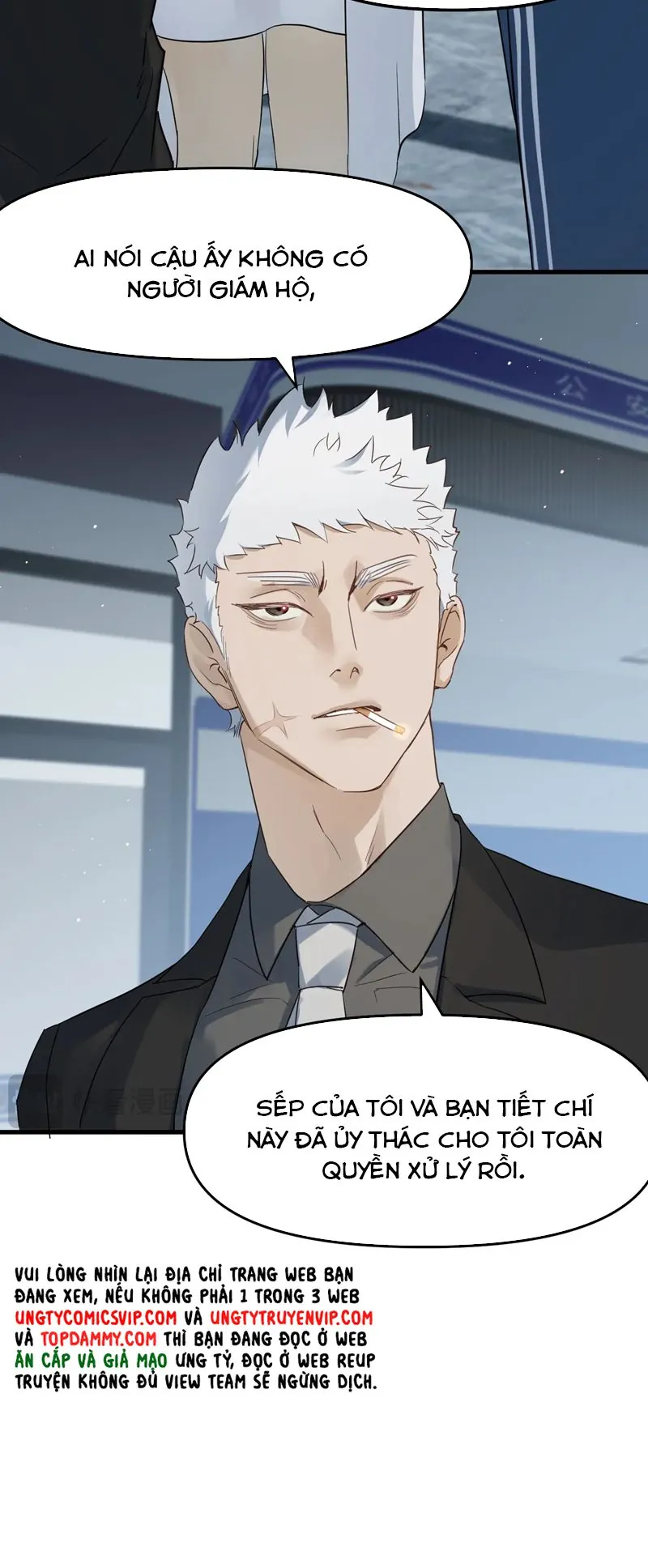 Bị Dã Thú Tùy Ý Nhìn Trộm - Chương 15 - Trang 18