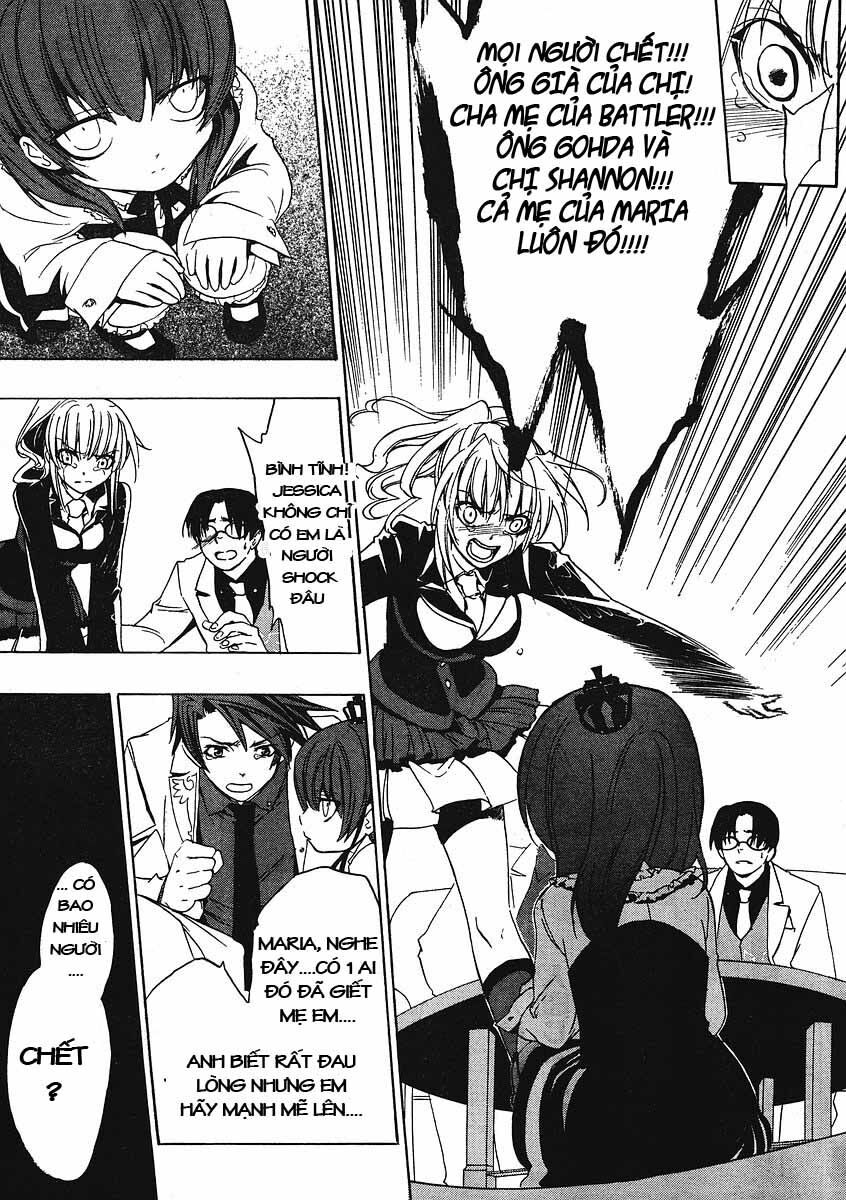 Umineko No Naku Koro Ni Episode 1: Legend Of The Golden Witch - Chương 8 - Trang 40