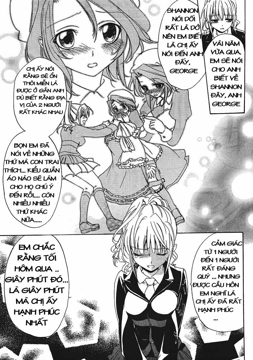 Umineko No Naku Koro Ni Episode 1: Legend Of The Golden Witch - Chương 8 - Trang 36
