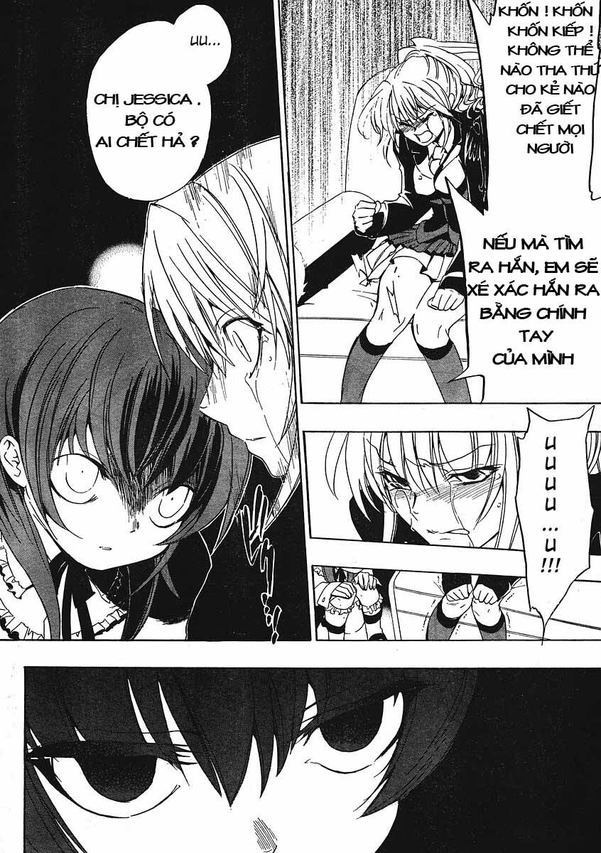 Umineko No Naku Koro Ni Episode 1: Legend Of The Golden Witch - Chương 8 - Trang 39
