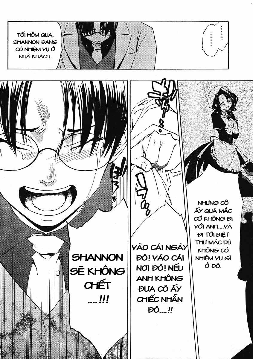 Umineko No Naku Koro Ni Episode 1: Legend Of The Golden Witch - Chương 8 - Trang 37