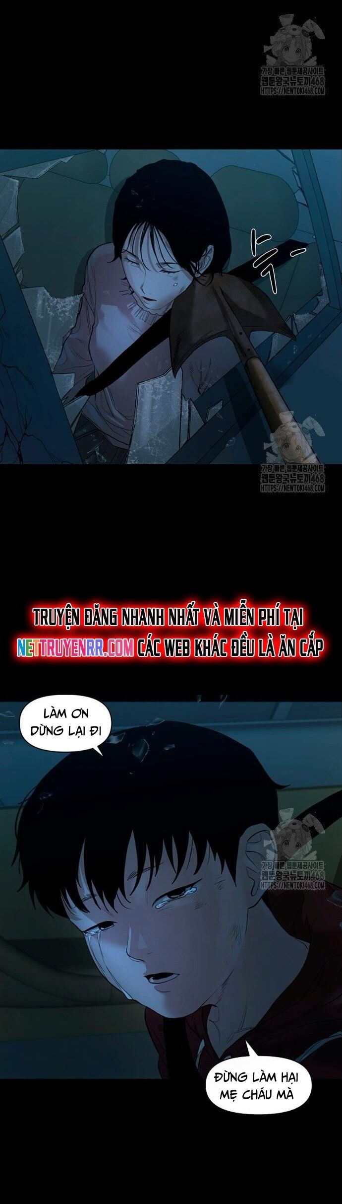 Ngôi Làng Ma Quái Chương 60 Ảnh 16