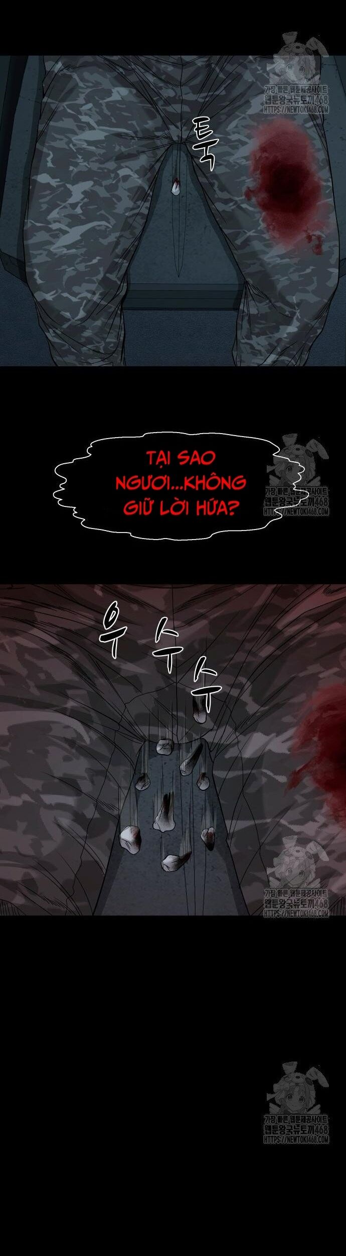 Ngôi Làng Ma Quái Chương 60 Ảnh 52