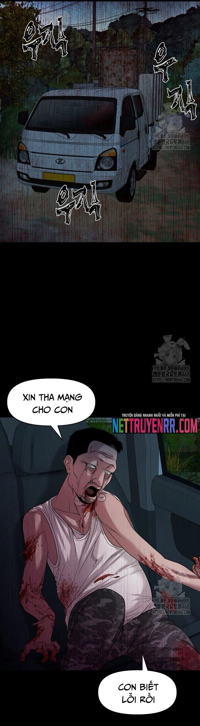 Ngôi Làng Ma Quái Chương 60 Ảnh 54