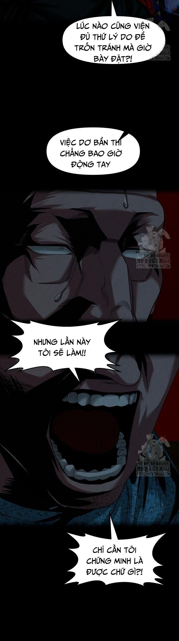Ngôi Làng Ma Quái Chương 60 Ảnh 42