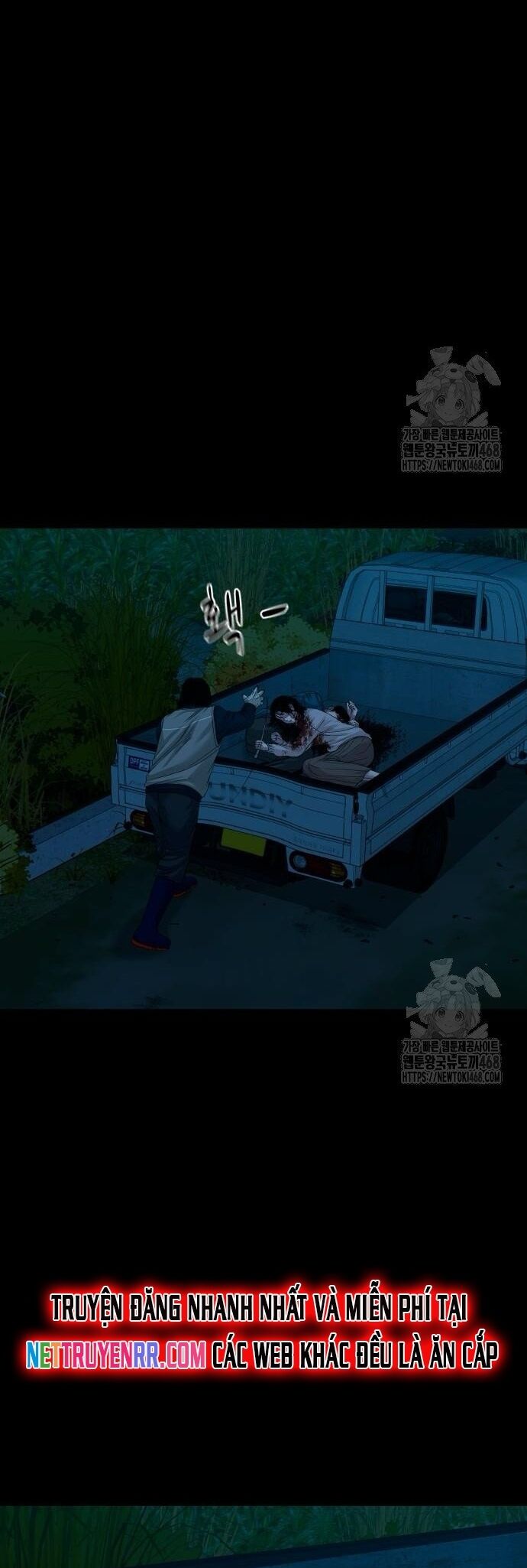 Ngôi Làng Ma Quái Chương 60 Ảnh 21