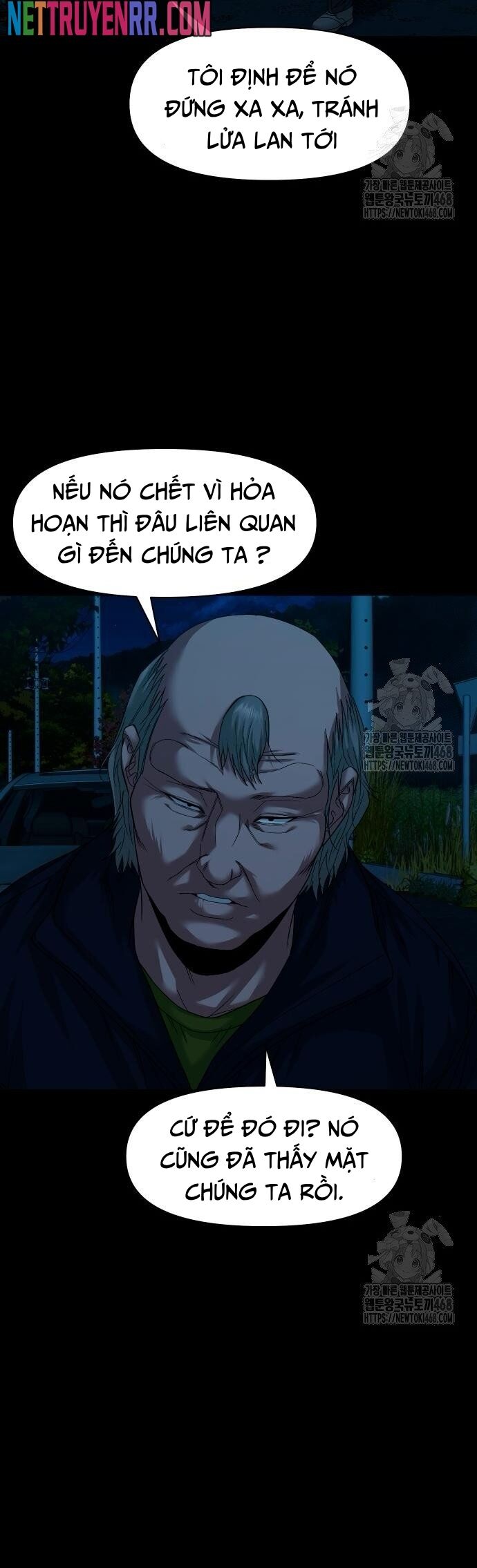 Ngôi Làng Ma Quái Chương 60 Ảnh 24