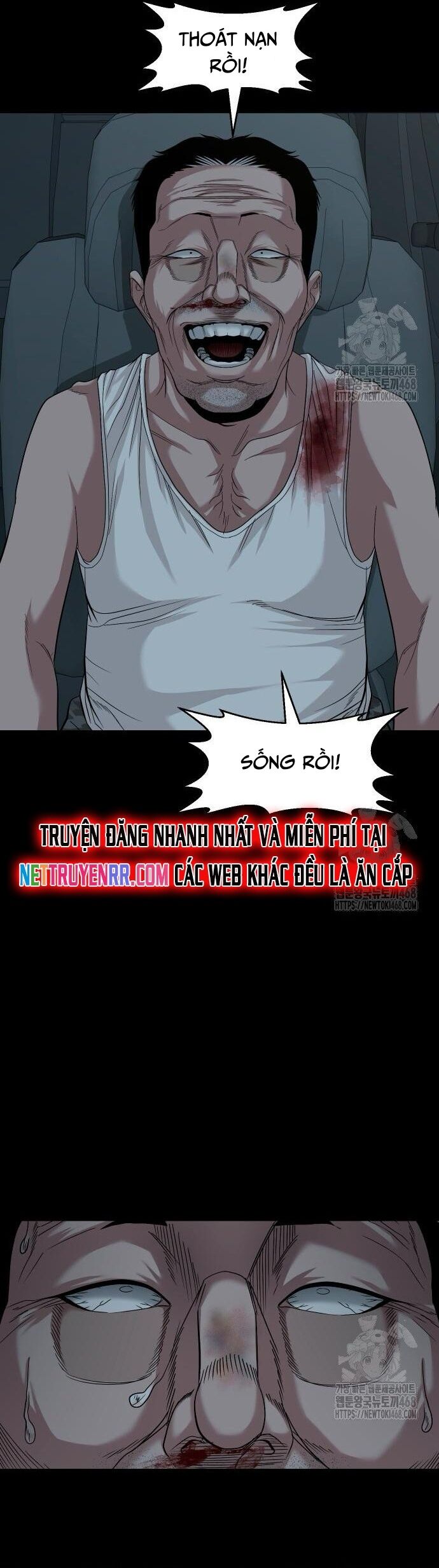 Ngôi Làng Ma Quái Chương 60 Ảnh 47